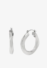 Ausgewählt, silver-coloured