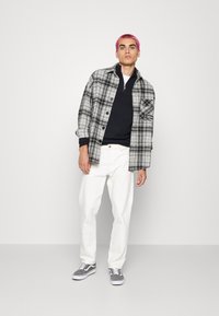 Only & Sons ONSBLADE HALF ZIP - Camisola - dark navy