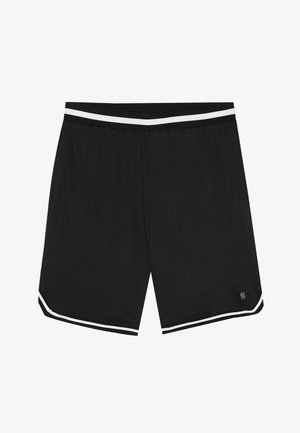 Pier One Sport BASKETBALL SPORTS SHORTS WITH POCKETS - Træningsbukser - black