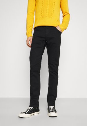 JOSHUA - Slim fit jeans - black