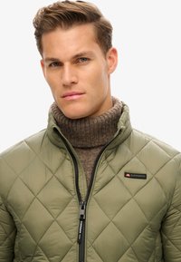 Superdry & Co Giacca invernale - dusty olive green