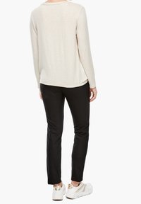 s.Oliver Pusero - mottled beige