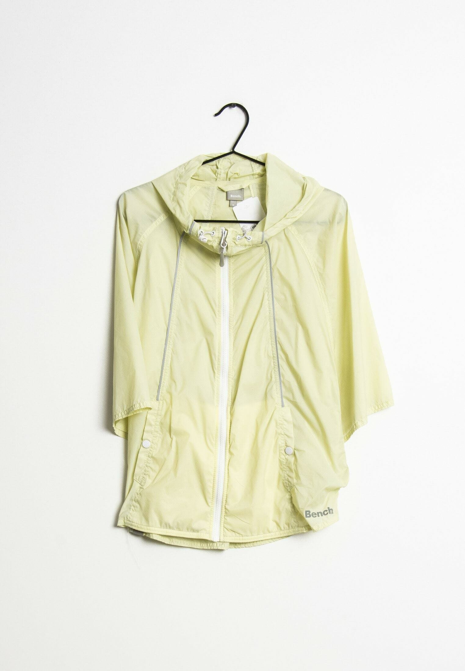 Bench Waterproof jacket - yellow - (Pre 