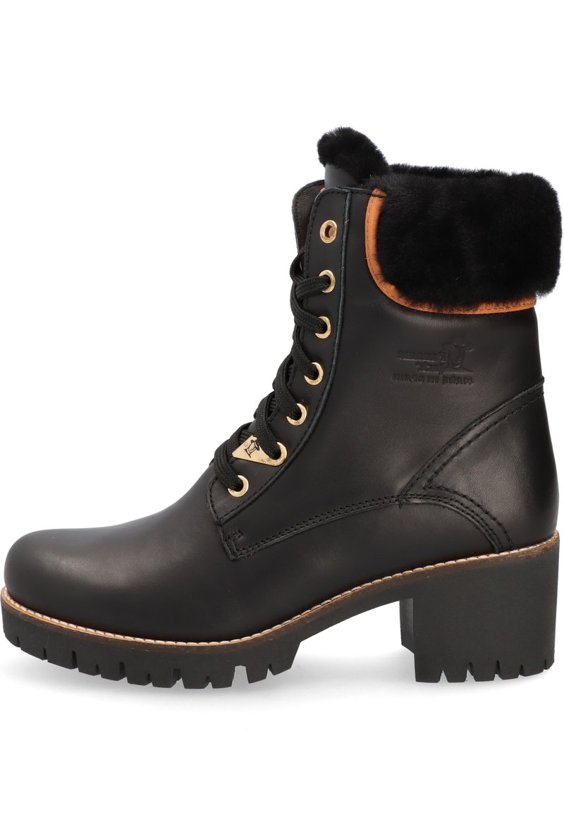 Damen Klassische Stiefel | Panama Jack Snowboot/Winterstiefel black/schwarz - ZK36284 Damen Klassische Stiefel | Panama Jack Snowboot/Winterstiefel black/schwarz - ZK36284