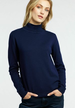 Sweter - dark blue