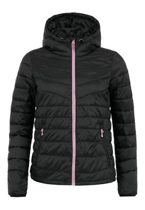 Protest Chaqueta de invierno - black