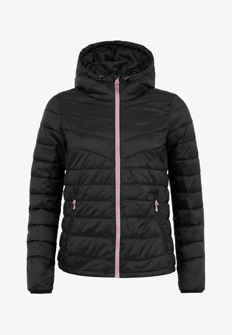 Protest Veste d'hiver - black