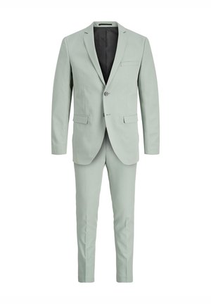 Jack & Jones PREMIUM JPRFRANCO  - Suit - iceberg green fit super slim fit