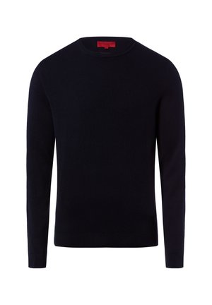 Strickpullover - marine