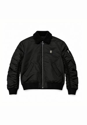 Vertere Berlin, VORTEX BOMBER JACKET UNISEX - Blouson Bomber - black