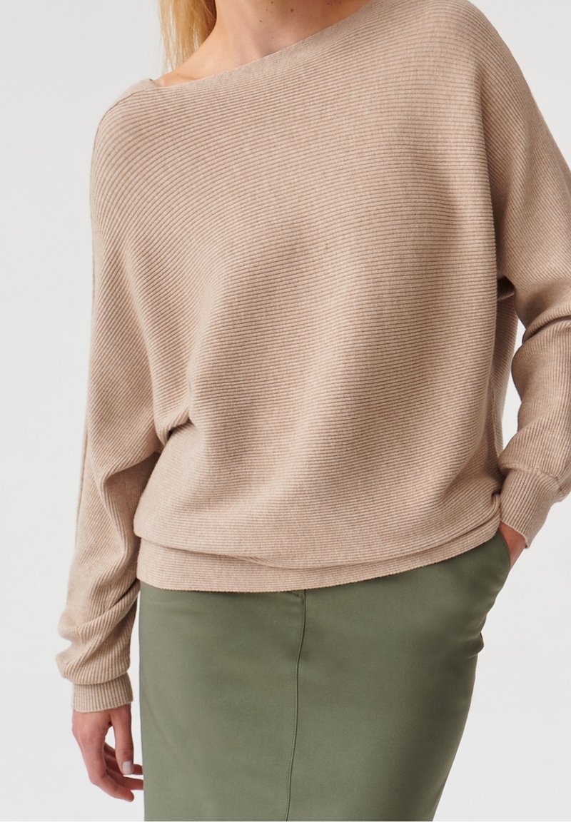 TATUUM Svetr - beige