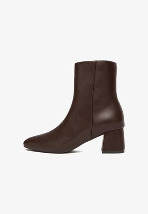Jenny, CEO - Stiefelette - dark brown