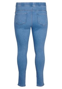 Zizzi MIT RISSEN - Jegíny - light blue