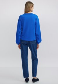 Ipekyol BALLOON SLEEVE  - Felpa - blue