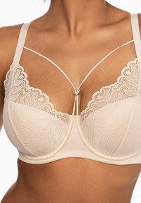 ESOTIQ KORIN beżowy