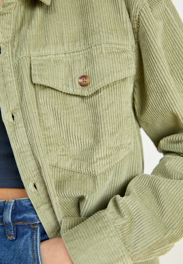 LET IT GO - Button-down blouse2