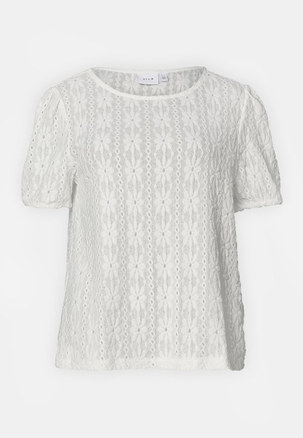 VIKAWA ONECK - Print T-shirt2