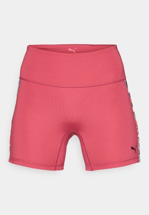 Puma TROPICAL SHORT - Leggings - port