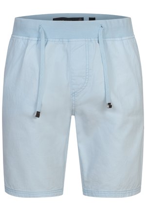 INDICODE JEANS, CARVER - Pantaloni scurți din denim - blau