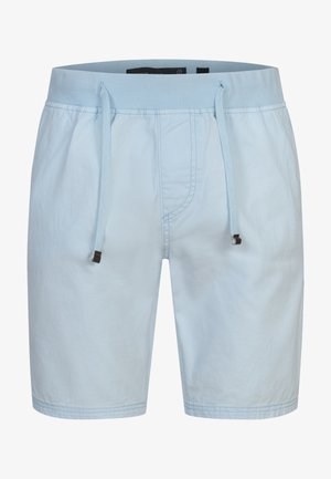 INDICODE JEANS, CARVER - Farkkushortsit - blau