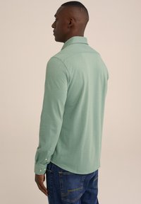 WE Fashion Cămașă - green