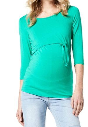 T-shirt à manches longues - green