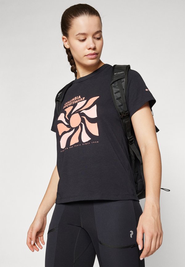 SUN TREK™ GRAPHIC  - Print T-shirt2