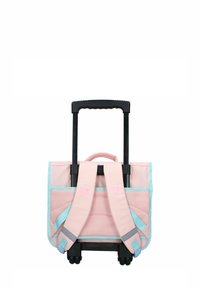 Vadobag SCHUL FROZEN II IT'S ALL MAGIC - Tourenrucksack - pink
