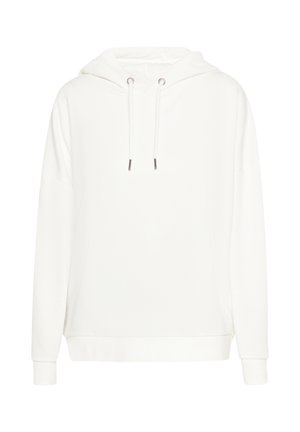 usha, Kapuzenpullover - white