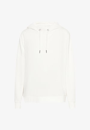 usha, Kapuzenpullover - white