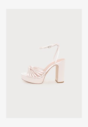 Loeffler Randall, RIVKA - Højhælede sandaletter / Højhælede sandaler - cream