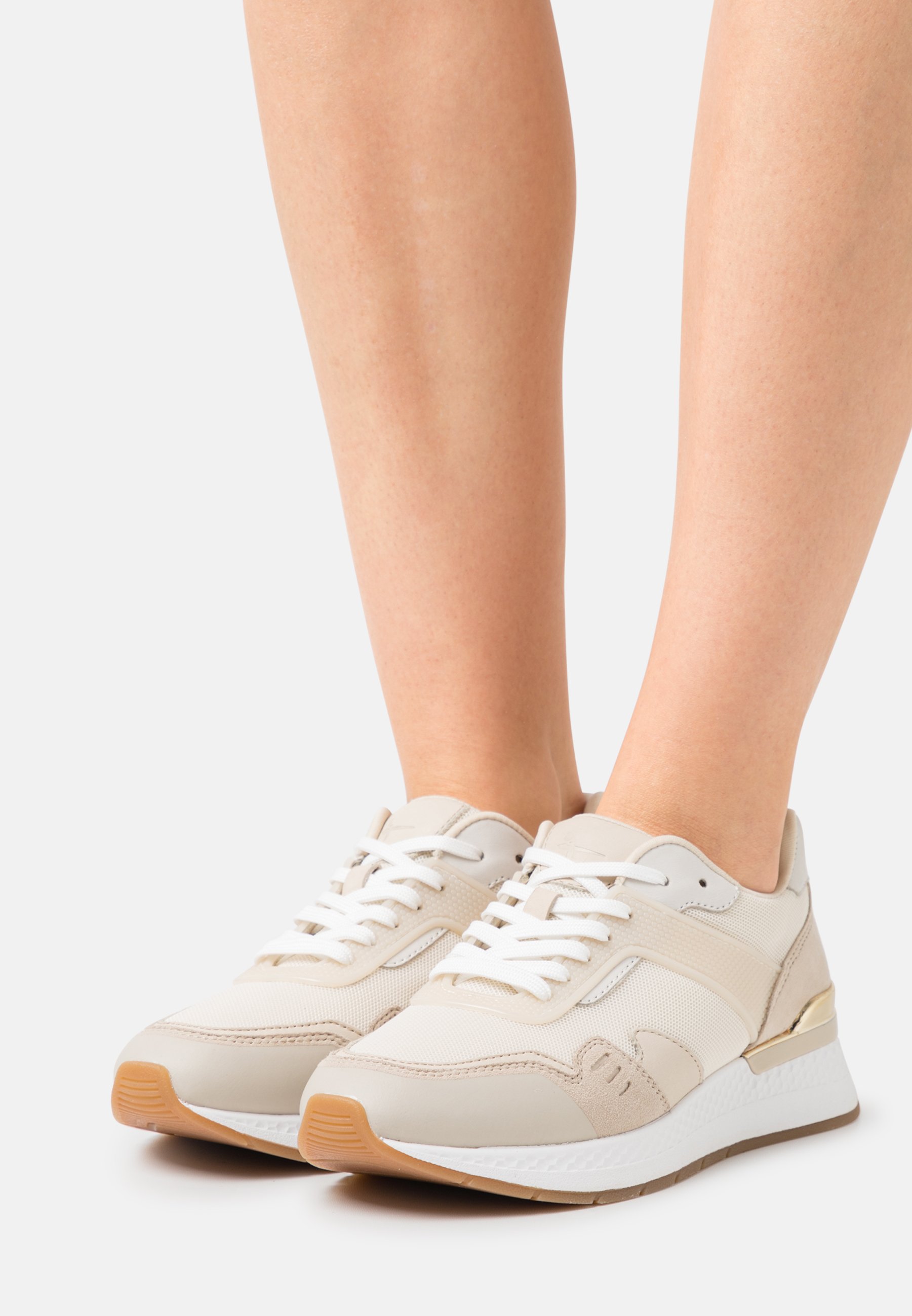 Tamaris Fashletics Sneakers laag - sand/beige - Zalando.nl