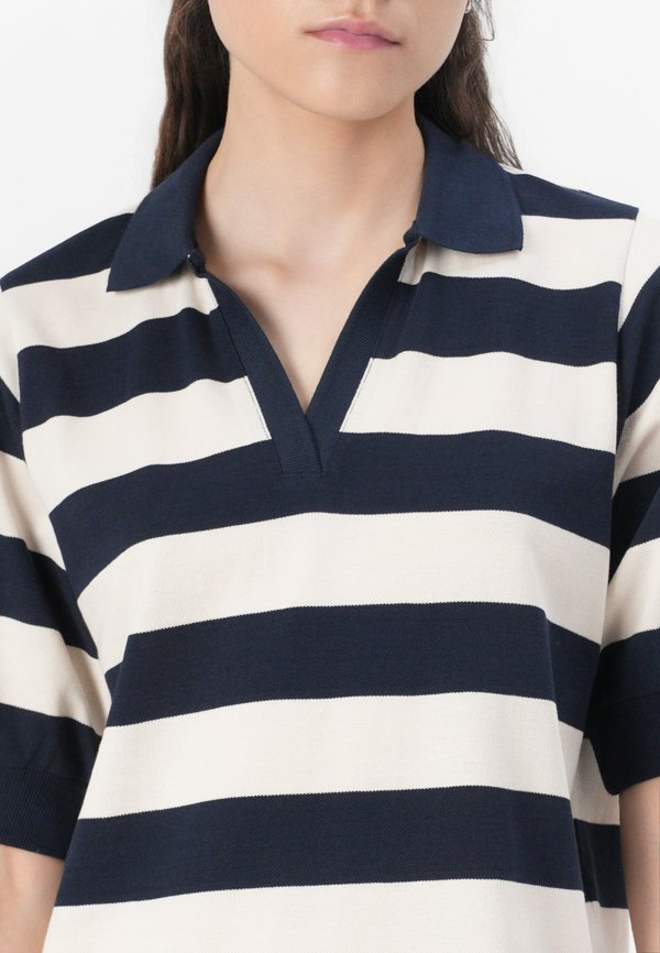 VMELLY POLO SHORT DRESS - Jersey dress2