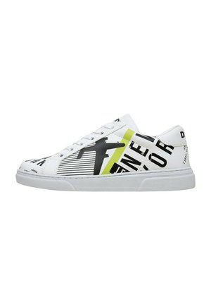 ACE SNEAKERS NEW YORK TICKET - Trainers - weiß