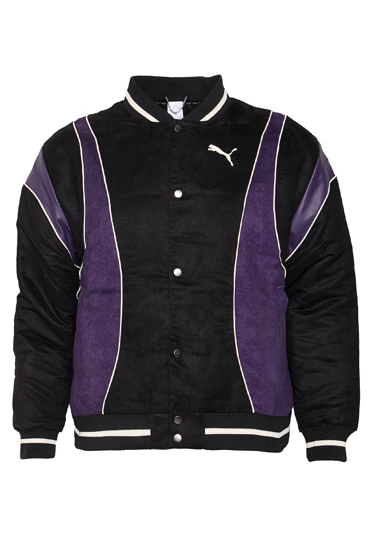 Puma Bomberjacks zwart