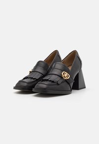Sam Edelman QUINLY - Kõrge kontsaga kingad - black