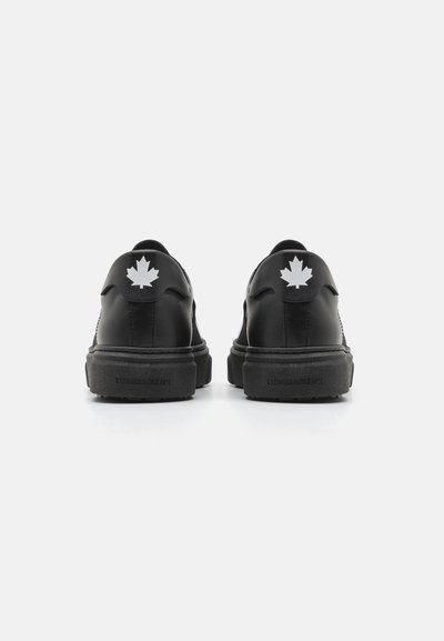 Dsquared2 UNISEX - Sneakers basse - black/white