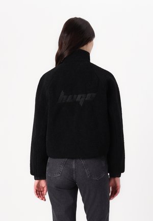 FATANAH - Fleece jacket - black