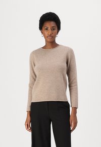 Repeat Pullover - taupe
