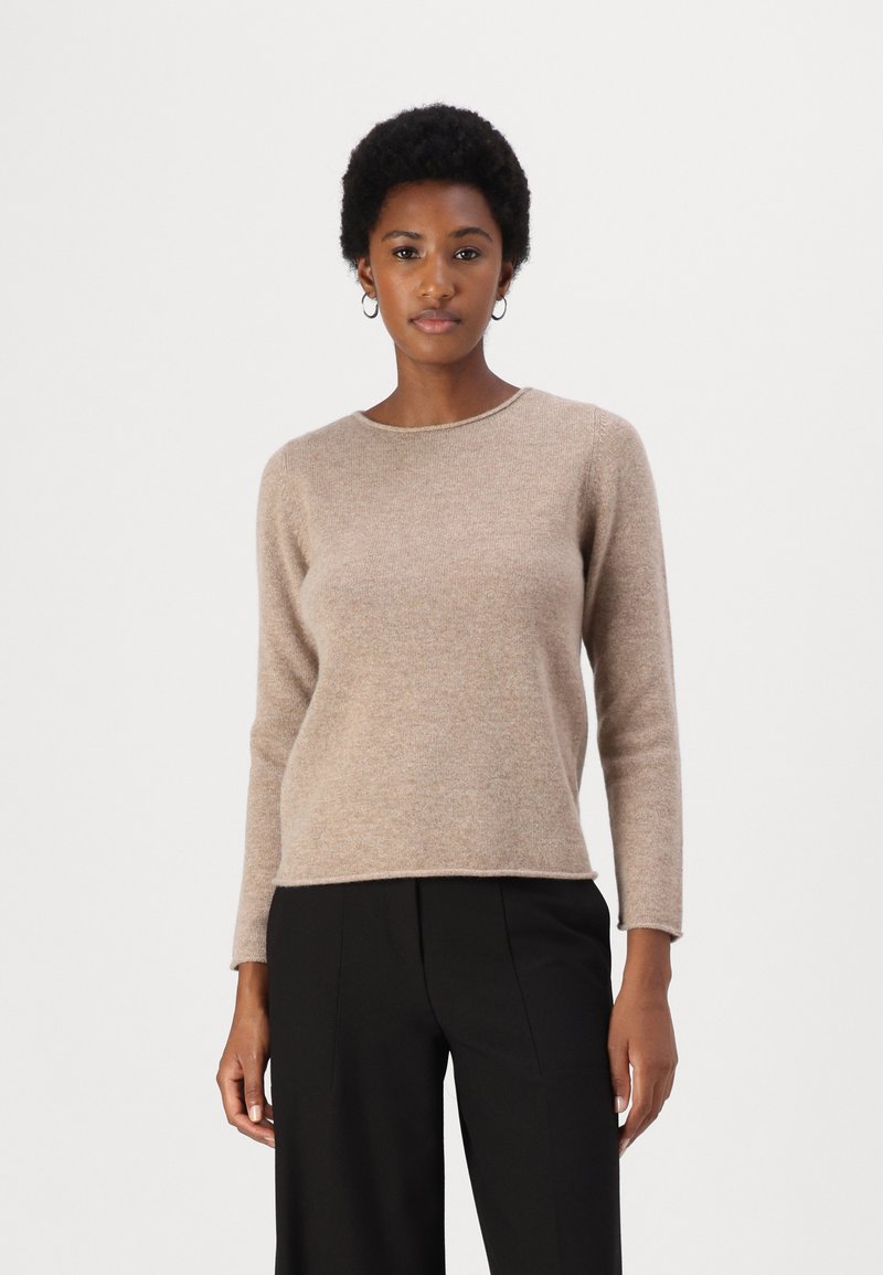 Repeat Pullover - taupe