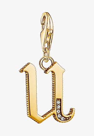 THOMAS SABO, Pendant - gold coloured