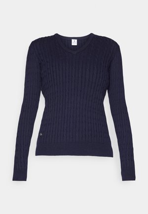 Daily Sports MADELENE  - Πουλόβερ - navy