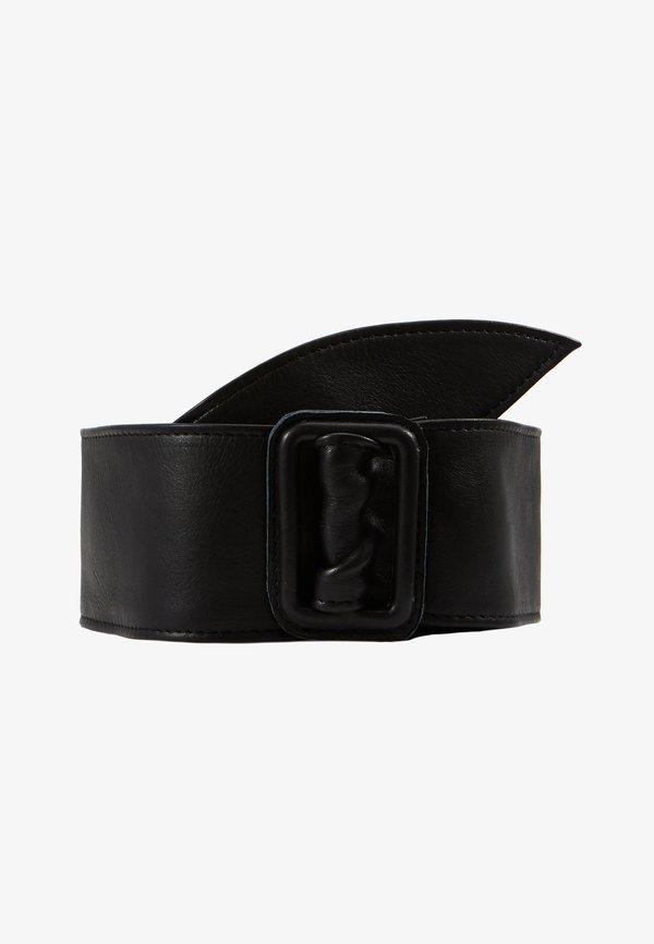 LEATHER WAIST BELT - Waist belt2
