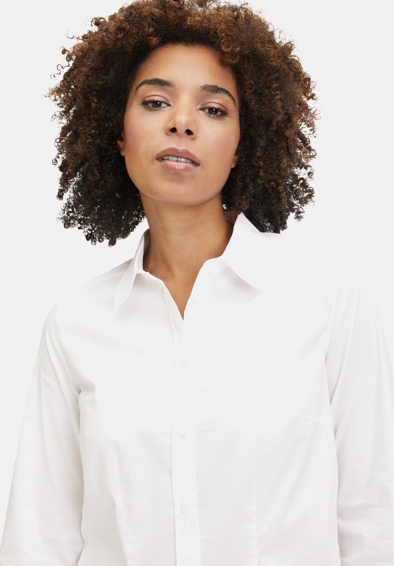 Chemise BETTY BARCLAY Taille 46 - Occasion En Très Bon état, Multicolore, Coton