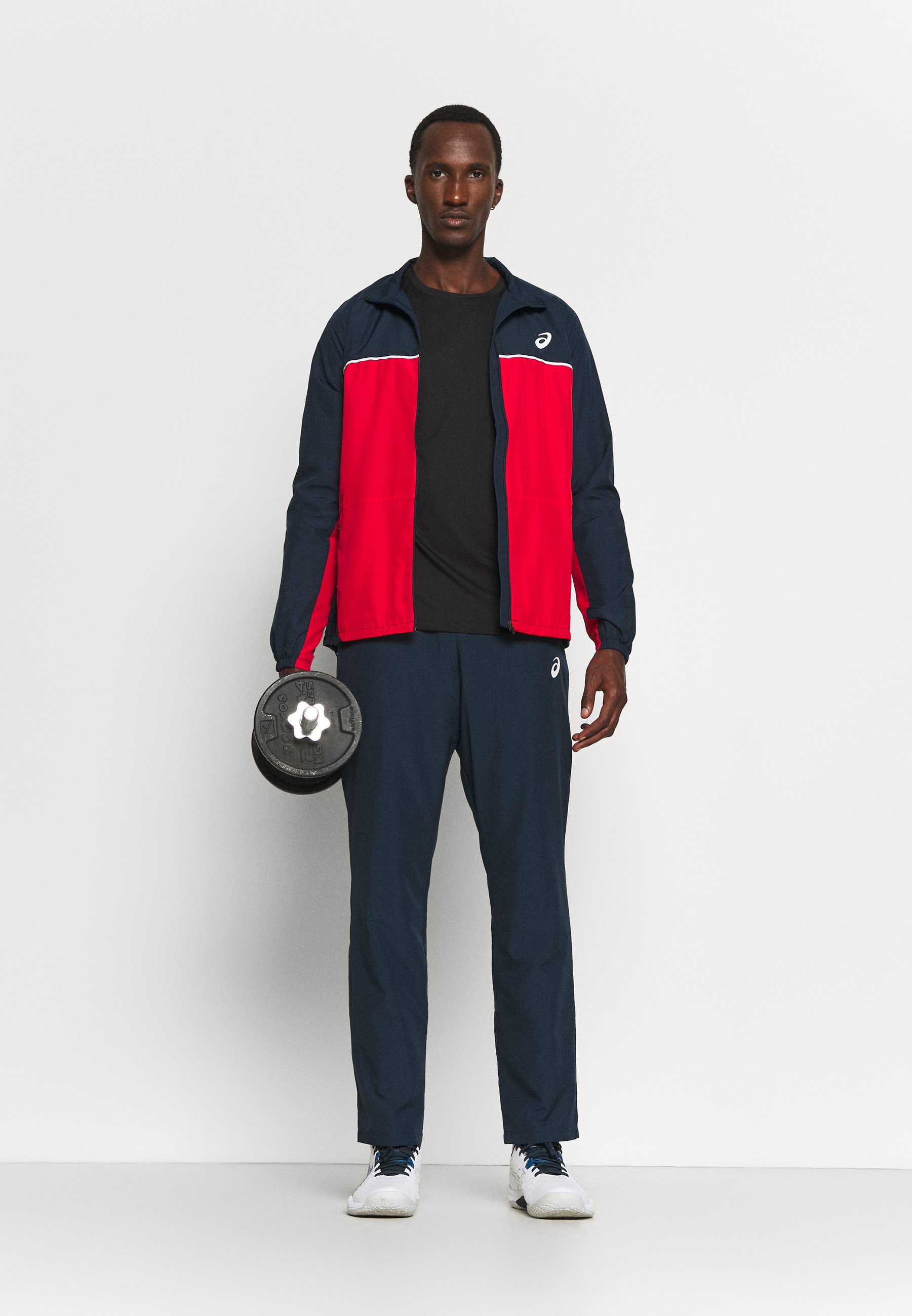 asics track suit