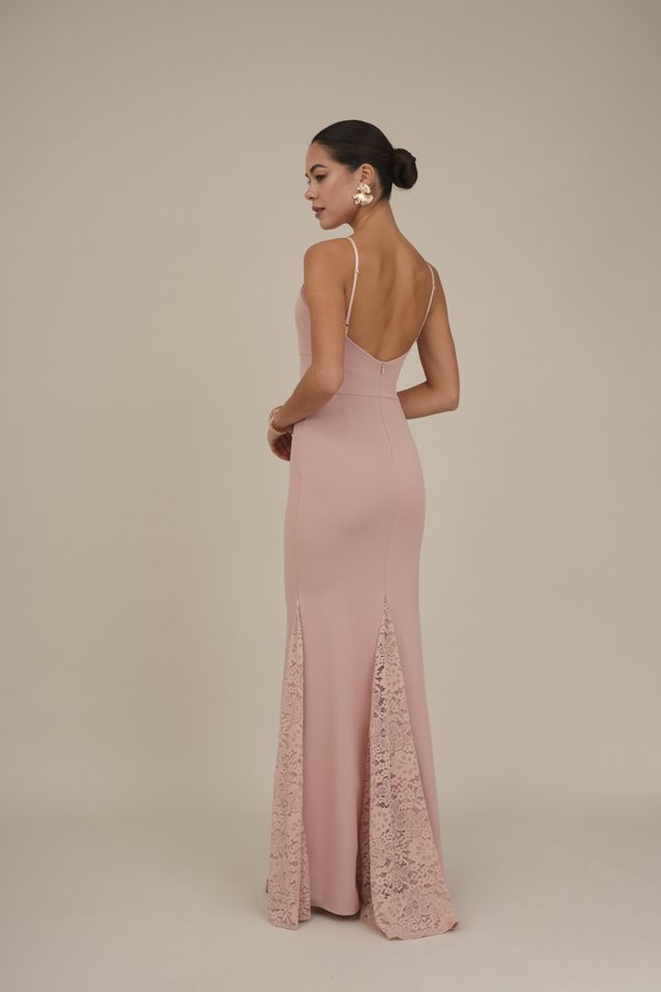 ALI TRAIN MAXI - Jersey dress2