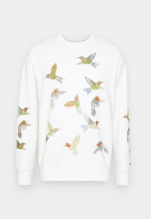Felpa - off-white