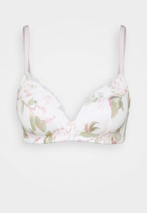 LIFE - Reggiseno a triangolo - ivory