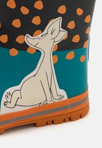 Reima MAGISK MOOMIN - Scarpe da snowboard - dark orange
