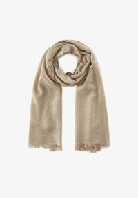 Unausgewählt, beige